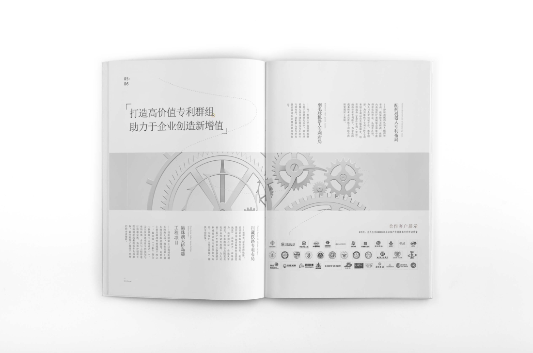 临漳县画册设计帮您重塑品牌的好处